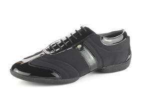 PortDance Pietro Braga Sneaker Lack/Lycra