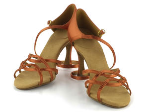 RayRose 840-X Gobi Dark Tan Satin 7,5