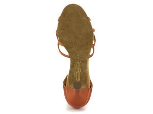 RayRose 840-X Gobi Dark Tan Satin 7,5