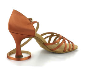 RayRose 860-X Kalahari Dark Tan Satin 6,5