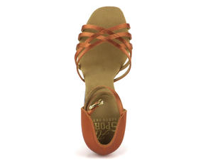 RayRose 860-X Kalahari Dark Tan Satin 6,5