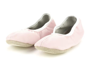 Rumpf 1031 Gymnastikschuhe rosa
