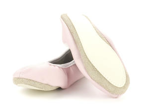 Rumpf 1031 Gymnastikschuhe rosa