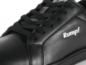 Rumpf 1533 LA Sneaker schwarz