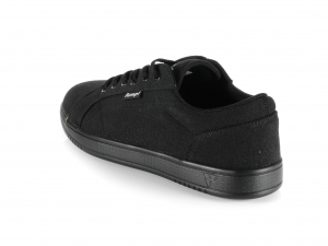 Rumpf 1534 LEO Sneaker schwarz