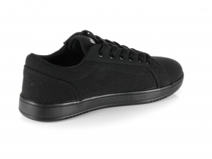 Rumpf 1534 LEO Sneaker schwarz