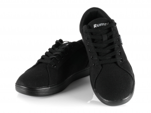 Rumpf 1534 LEO Sneaker schwarz
