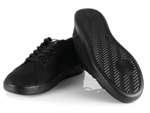 Rumpf 1534 LEO Sneaker schwarz