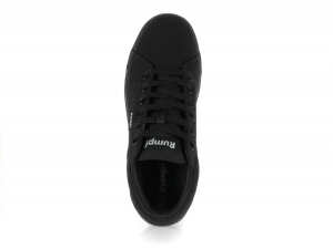 Rumpf 1534 LEO Sneaker schwarz