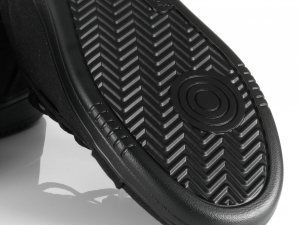 Rumpf 1534 LEO Sneaker schwarz