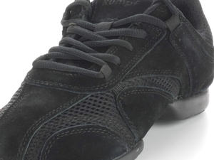 Rumpf 1566 Nero Sneaker schwarz