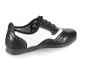 Rumpf 1611 Sammy black-white