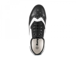 Rumpf 1611 Sammy black-white