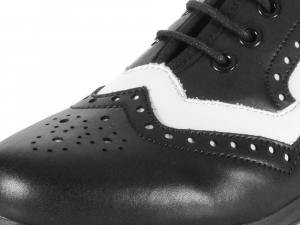 Rumpf 1611 Sammy black-white