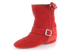 Rumpf 8835 WCS Stiefelette rot
