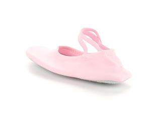 SoDanca BA40 Gymnastik Slipper rosa