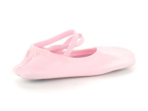 SoDanca BA40 Gymnastik Slipper rosa