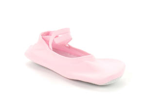 SoDanca BA40 Gymnastik Slipper rosa