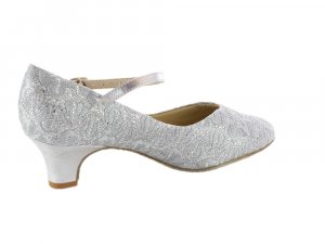 Só Danca BL116 sparkling silber
