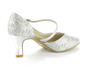 Só Danca BL504 silber