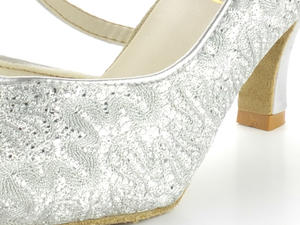 Só Danca BL504 silber