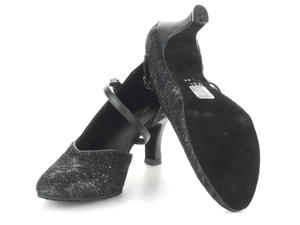 Só Danca BL504 schwarz