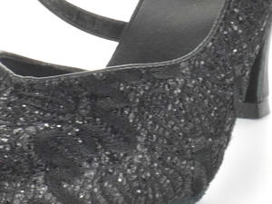 Só Danca BL504 schwarz