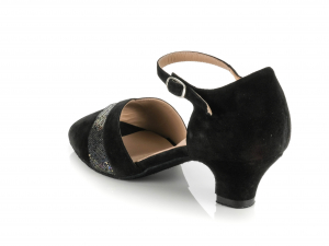 Top Tanz Loreen 2300 schwarz K-Weite