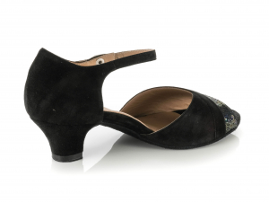 Top Tanz Loreen 2300 schwarz K-Weite