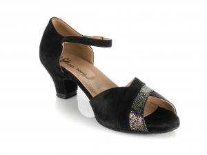 Top Tanz Loreen 2300 schwarz K-Weite