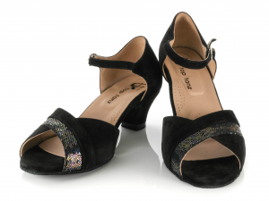 Top Tanz Loreen 2300 schwarz K-Weite