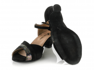 Top Tanz Loreen 2300 schwarz K-Weite