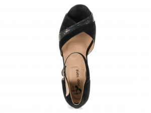 Top Tanz Loreen 2300 schwarz K-Weite