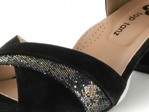 Top Tanz Loreen 2300 schwarz K-Weite