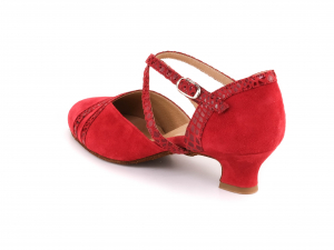 Top Tanz Detroit 3235 rot