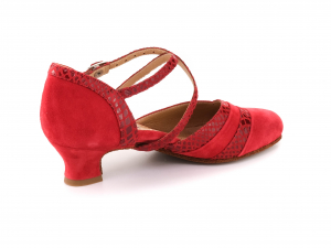 Top Tanz Detroit 3235 rot