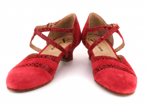 Top Tanz Detroit 3235 rot