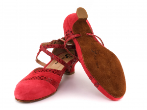 Top Tanz Detroit 3235 rot