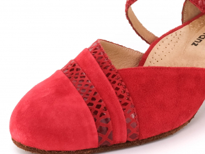 Top Tanz Detroit 3235 rot