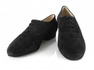 Werner Kern Runa Brokat– blau