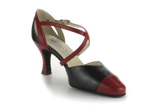 Werner Kern Brooke 6,5 schwarz-rot