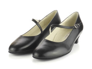 Werner Kern Cindy 3,4 schwarz