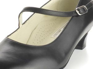 Werner Kern Cindy 3,4 schwarz