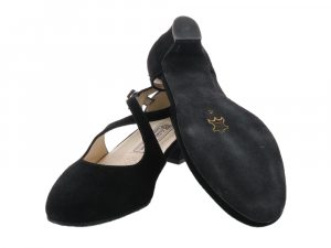 Werner Kern Gala 3,4 schwarz