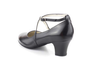 Werner Kern Sidney 4,5 schwarz nappa