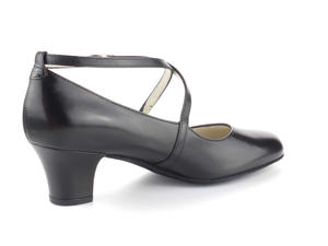 Werner Kern Sidney 4,5 schwarz nappa