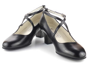 Werner Kern Sidney 4,5 schwarz nappa