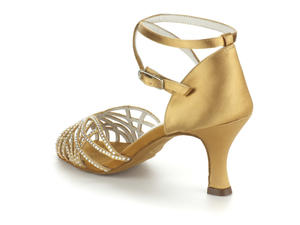 Anna Kern 700-60 Satin bronze