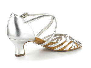 Anna Kern 908-50 Nappa silber