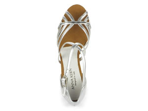 Anna Kern 908-50 Nappa silber